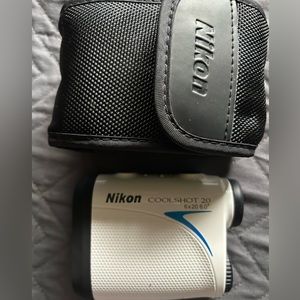 Nikon Coolshot Range Finder